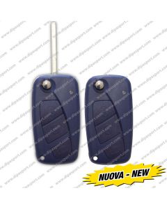 CHV097BN Cover Chiave Fca Blu
