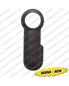 CHV098N Gommino Chiave Fiat Evo 500 Bravo Lancia