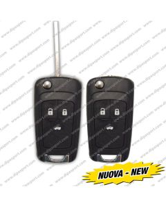 CHV103N Cover Per Chiave Opel Insignia Antara