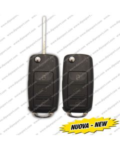 CHV104N Cover Per Chiave Audi Tre Tasti