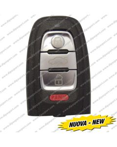 CHV105N Cover Per Chiave Audi 3 Tasti + Panic