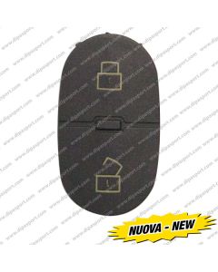 CHV107N Gommino Per Chiave Audi 2 Tasti