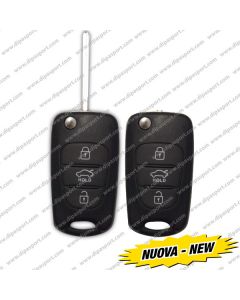 CHV122N Cover Per Chiave Hyundai I30 Ix35 3 Tasti 