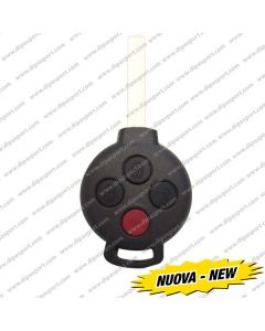 CHV125N Cover Gommino Per Chiave Smart 4 Tasti