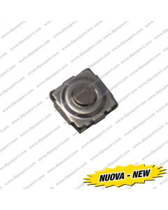 CHVPUL02N Pulsantino 5x5x1,5 mm Per Telecomando