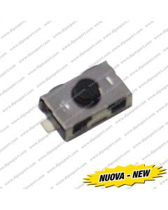 CHVPUL03N Pulsantino 6x4x3 mm Telecomando Chiavi