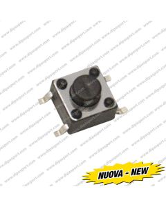 CHVPUL04N Pulsantino 6x6x4,3 mm Per Telecomando