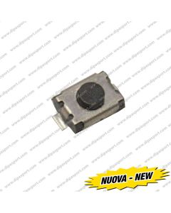 CHVPUL05N Pulsantino 3x4x2 mm Telecomando Chiave