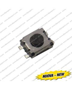 CHVPUL06N Pulsantino 3x4x2 mm Telecomando Chiavi