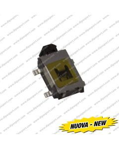 CHVPUL09N Pulsantino 7,5x4x2 mm Telecomando Chiavi