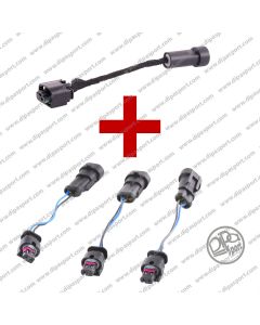 55200044 Kit Cablaggi Elettrovalvole + Sensore °C