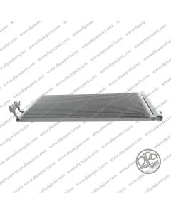64539229021 Condensatore Clima Nuovo Nissens Bmw