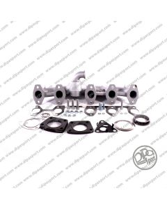 070253017A Collettore Scarico Nuovo Vika Vw 2.5 TDI