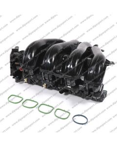 4M5G9424FT Collettore Riparato Volvo Ford 1.8 2.0 b