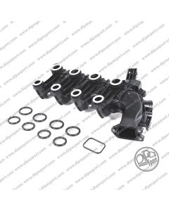 31272572 Collettore Aspirazione Dipa Volvo 1.6 d