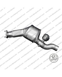 4G0254400GX Catalizzatore Audi A4 A5 Q5 2.0 Diesel