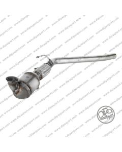 1K0254504BX Revisione Catalizzatore Vag 1.9 2.0 Tdi