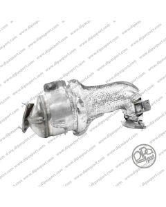 LR072208 Catalizzatore Land Rover 2.0 TD4 Diesel