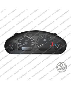 62116901518 Quadro Strumenti Riparato Bmw 3 III