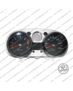 24810JD01D Quadro Strumenti Riparato Nissan Qashqai