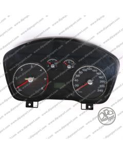 44ZU236 Quadro Strumenti Revisionato Ford 1.6