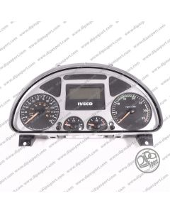 504046588 Quadro Strumenti Truck Iveco Eurocargo 