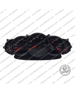 99664110602 Quadro Strumenti Porsche 911 ( 996 )