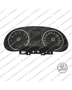 6R0920860A Quadro Strumenti Revisionato Vw Polo 6R
