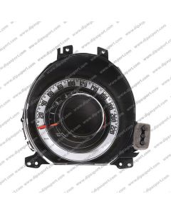 735483648 Quadro Strumenti Nuovo Fiat Abarth 500 