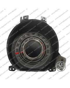 735471900 Quadro Strumenti Nuovo Fiat 500 1.4 b