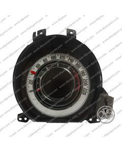 735483711 Quadro Strumenti Nuovo Fiat 500 1.3 Mjet