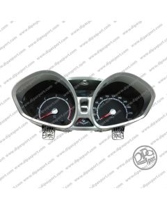 1786854 Quadro Strumenti Ford Fiesta VI Diesel