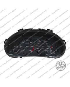 6104X7 Quadro Strumenti Peugeot 206 1.9 Diesel