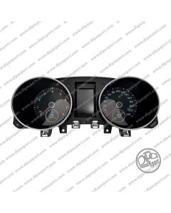 5K0920862X Revisione Quadro Strumenti Vw Golf VI b
