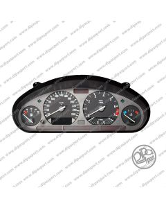 62116901499 Quadro Strumenti Bmw Z3 Roadster (E36)