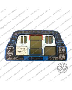 86011517 Quadro Strumenti New Holland Serie 70