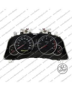 838006D240 Quadro Strumenti Land Cruiser Prado D-4D