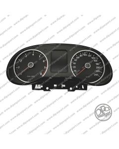 6R0920860DX Quadro Strumenti Vw Polo V 1.2 1.4 1.6 b