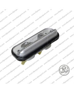 11025348 Porta Lampada Targa Luce Lampadina C5W