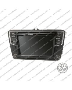 5L0035680 Display Nav MIB STD2 PQ Seat Skoda Vw