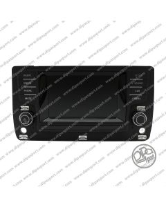 5G0919605 Display Radio Composition Media Golf VII
