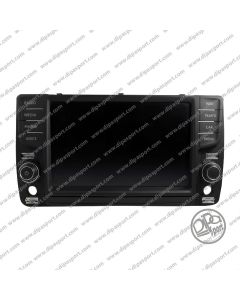 5G0919606 Display Radio Vw MIB II Discover Pro