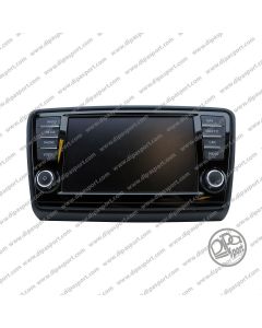 5E0919606 Display Nav Columbus Skoda Octavia III