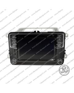 5K7035200L Display Radio MIB STD2 PQ Volkswagen