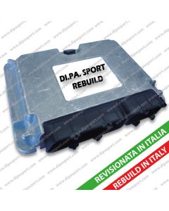 46545235 Ecu Benz. Iaw49F Revisionata Fiat 1.6