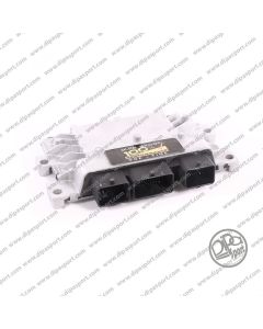 8V2112A650TH Ecu Benzina EMS2102 Ford Fiesta 1.4 Gpl
