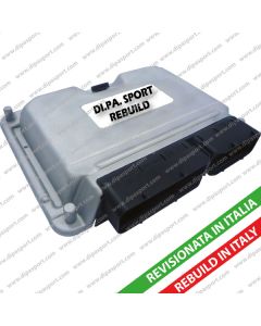 4D0907551AF Ecu Benz. M 3.8.2 Revisionata Audi 2.8