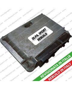 0261204671 Ecu Benz. M 3.8.5 Revisionata Skoda 1.8