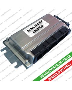 3N2112A650DA Ecu Benz. M 7.9.7 Revisionata Ford 1.6