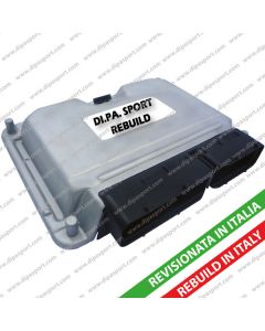 8E0909552N Ecu Benzina Me 7-1 Revisionata Audi 2.4